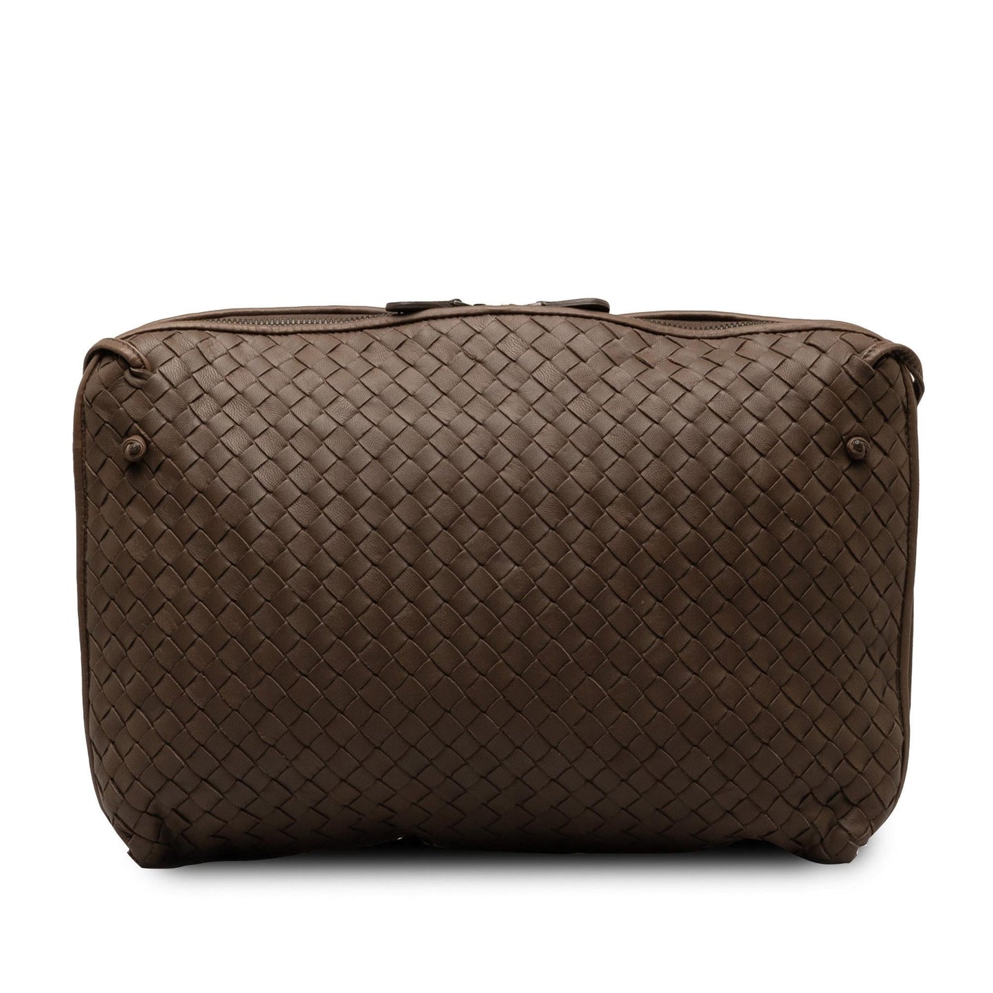 Luxury Bottega Veneta Large Intrecciato Nodini (SHG-3z1BIt)