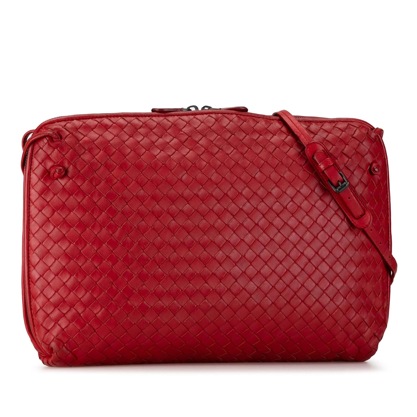 Luxury Bottega Veneta Large Intrecciato Nodini (SHG-m5NNbv)