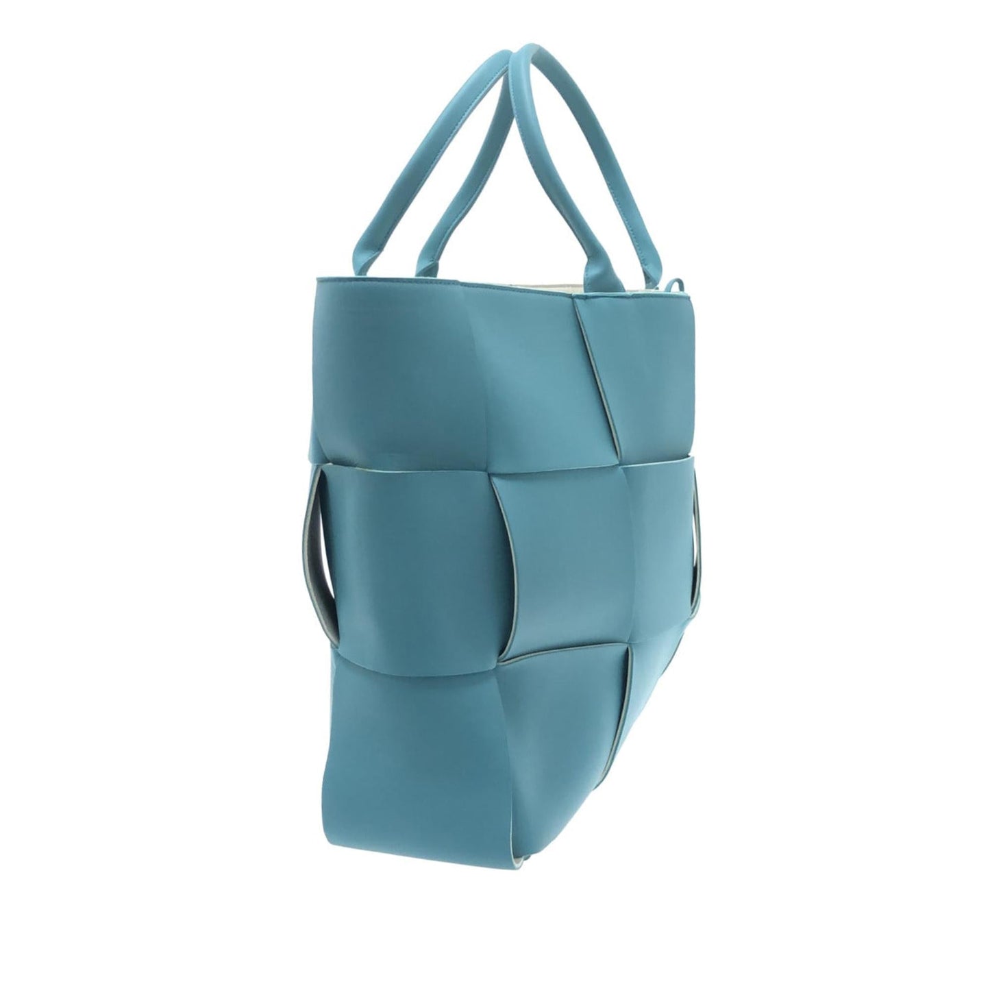 Luxury Bottega Veneta Large Maxi Intrecciato Arco Tote (SHG-cBLzn9)