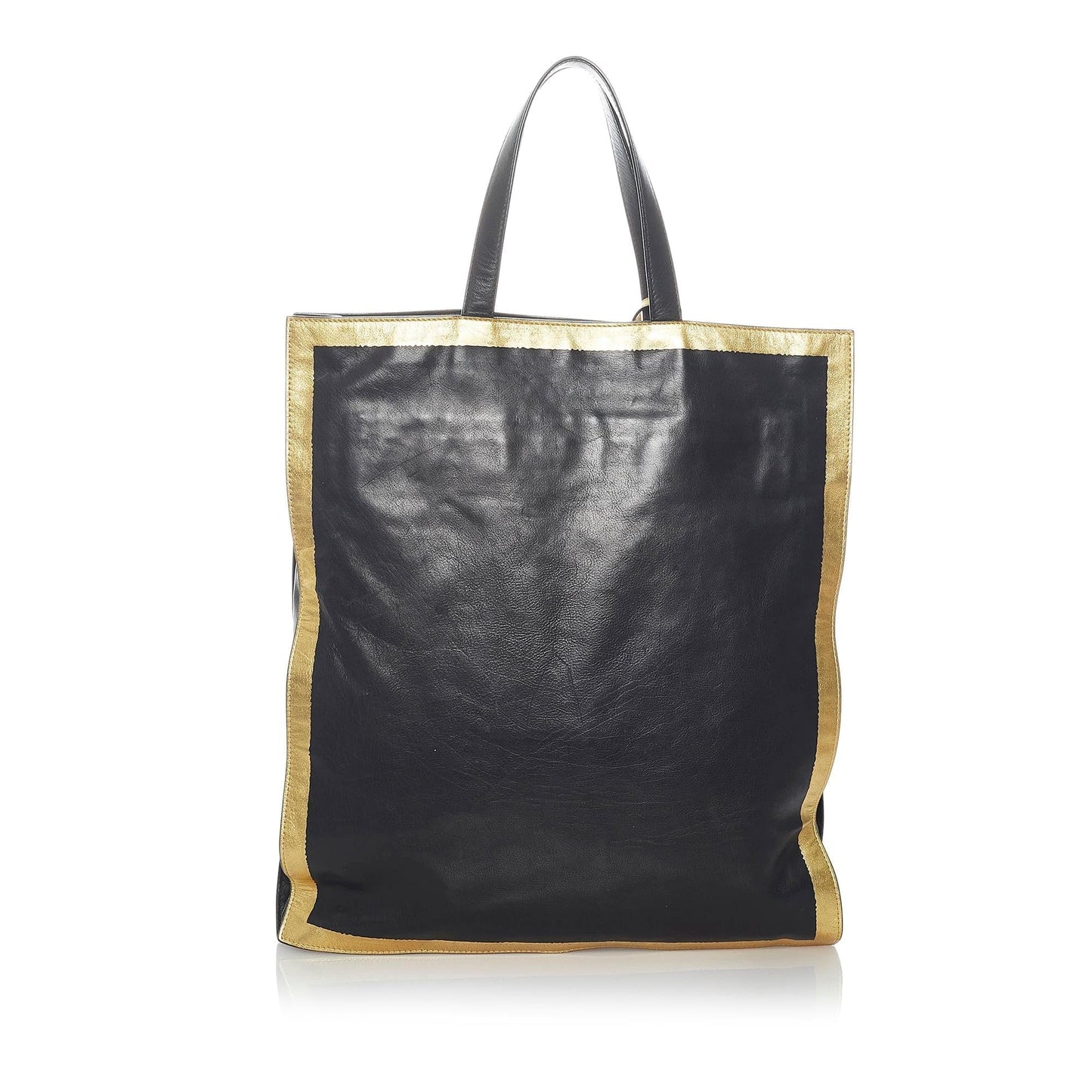 Luxury Bottega Veneta Leather Tote Bag (SHG-31052)