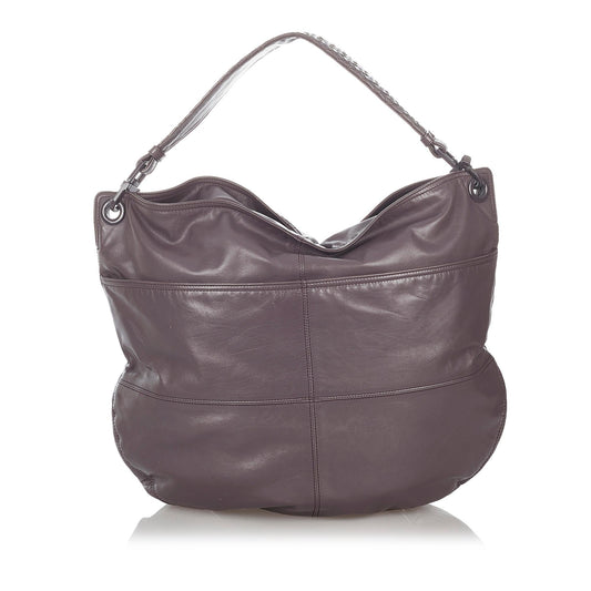Luxury Bottega Veneta Leather Tote Bag (SHG-37792)