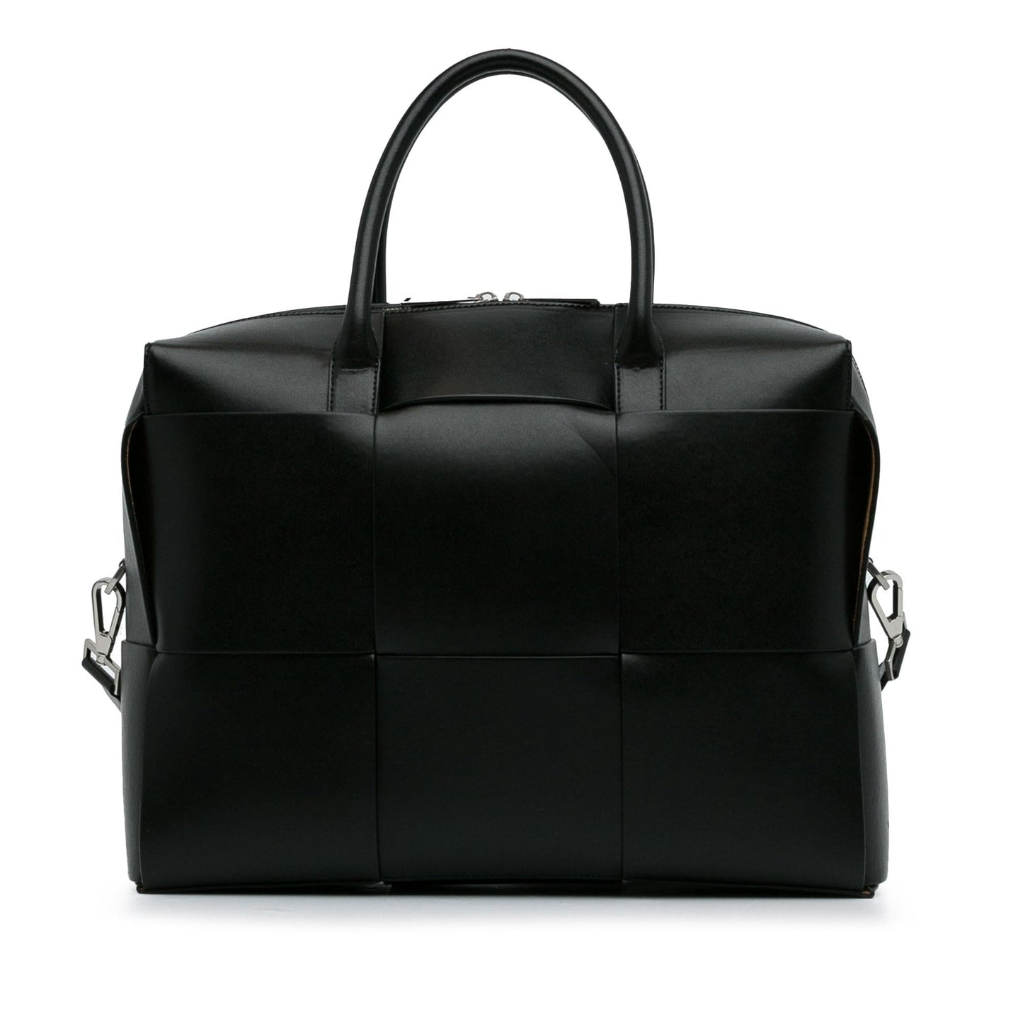 Luxury Bottega Veneta Maxi Intrecciato Arco Briefcase (SHG-GSkGKV)