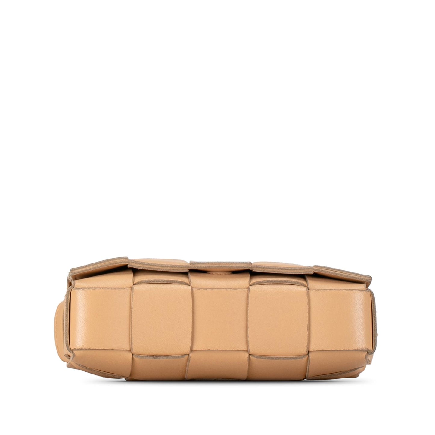 Luxury Bottega Veneta Maxi Intrecciato Cassette (SHG-182yNs)