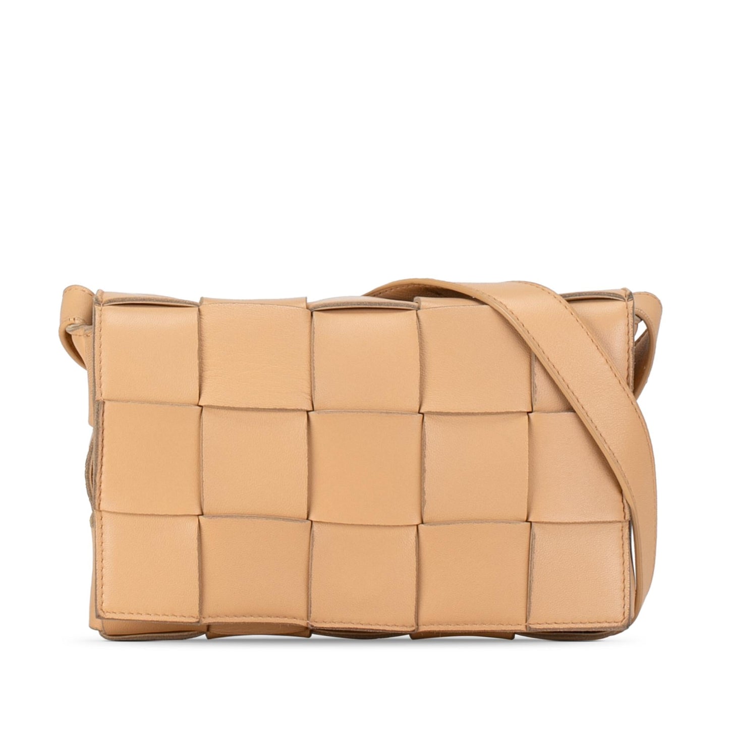 Luxury Bottega Veneta Maxi Intrecciato Cassette (SHG-182yNs)