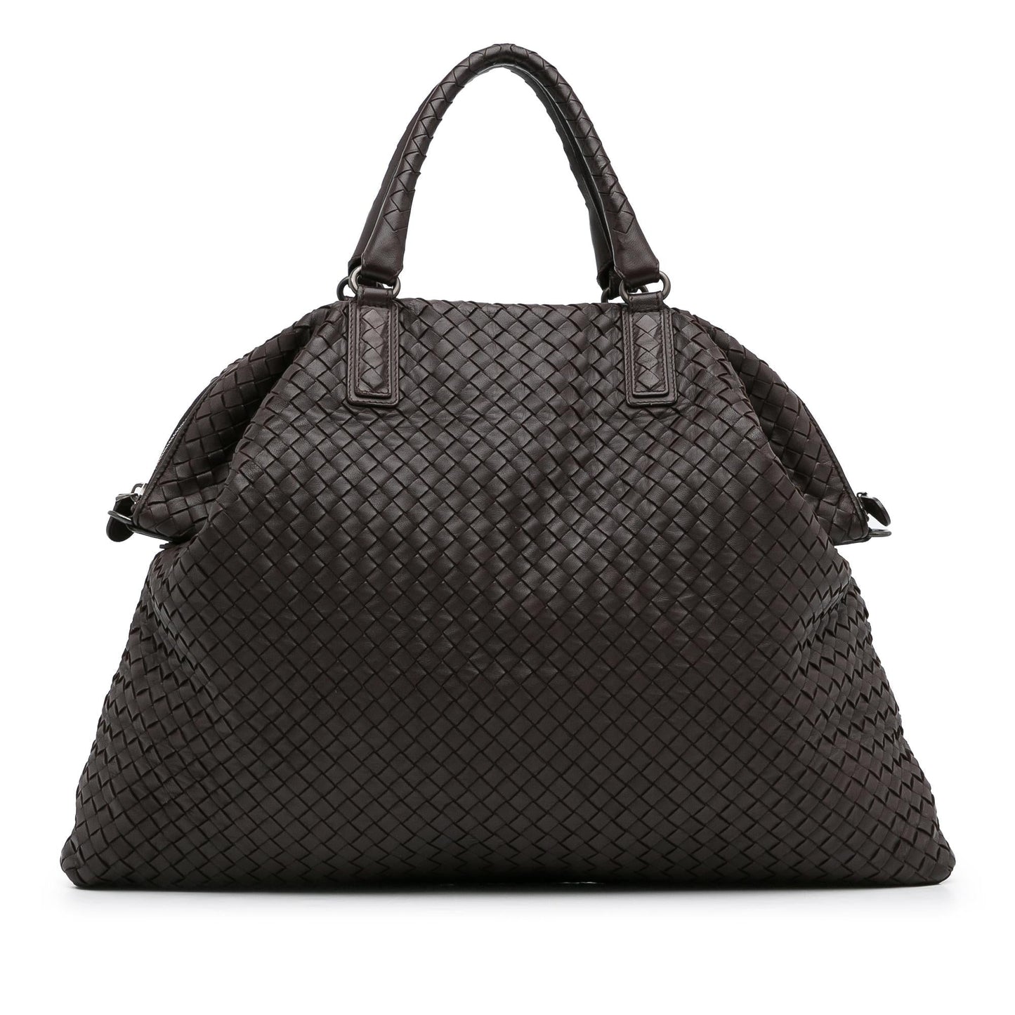 Luxury Bottega Veneta Maxi Intrecciato Convertible Tote (SHG-fgaSFB)