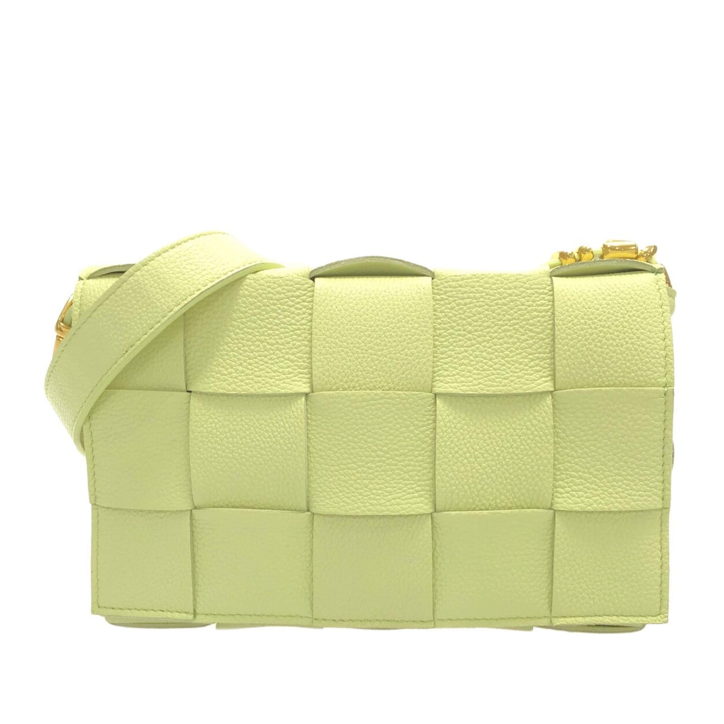 Luxury Bottega Veneta Maxi Intrecciato Grained Leather Cassette (SHG-oFXHdg)