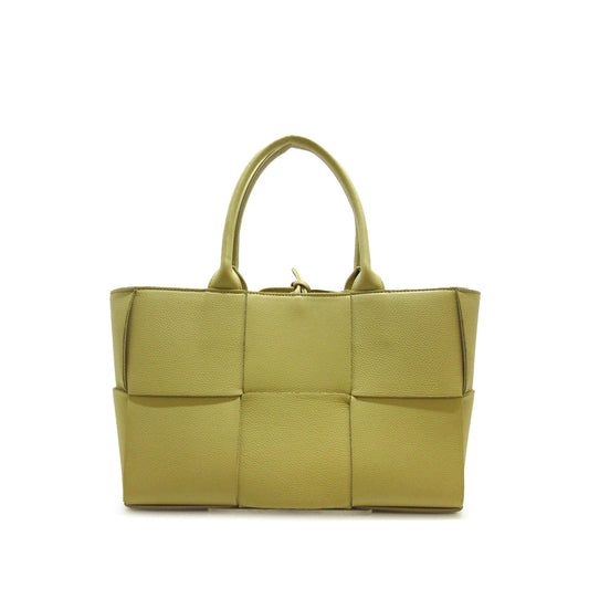 Luxury Bottega Veneta Maxi Intrecciato Small Arco Tote (SHG-Ii8ETD)