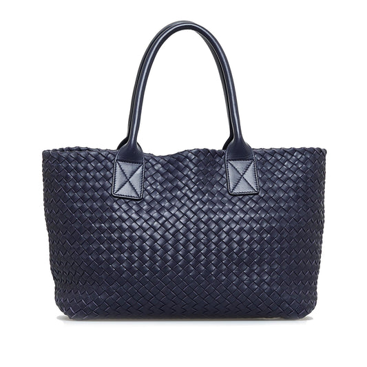 Luxury Bottega Veneta Medium Intrecciato Cabat Tote (SHG-YTALj1)