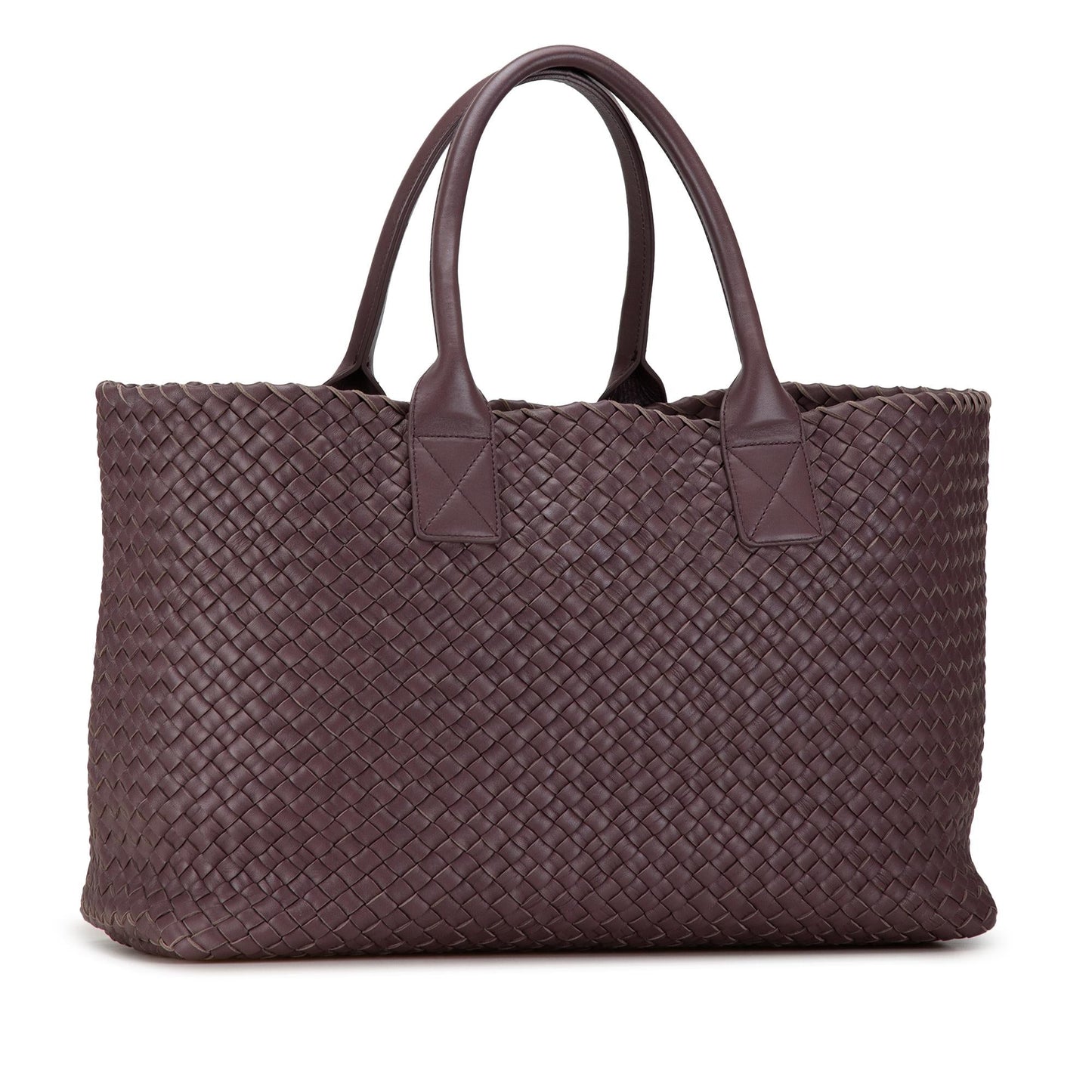 Luxury Bottega Veneta Medium Intrecciato Cabat Tote (SHG-p5pUAp)