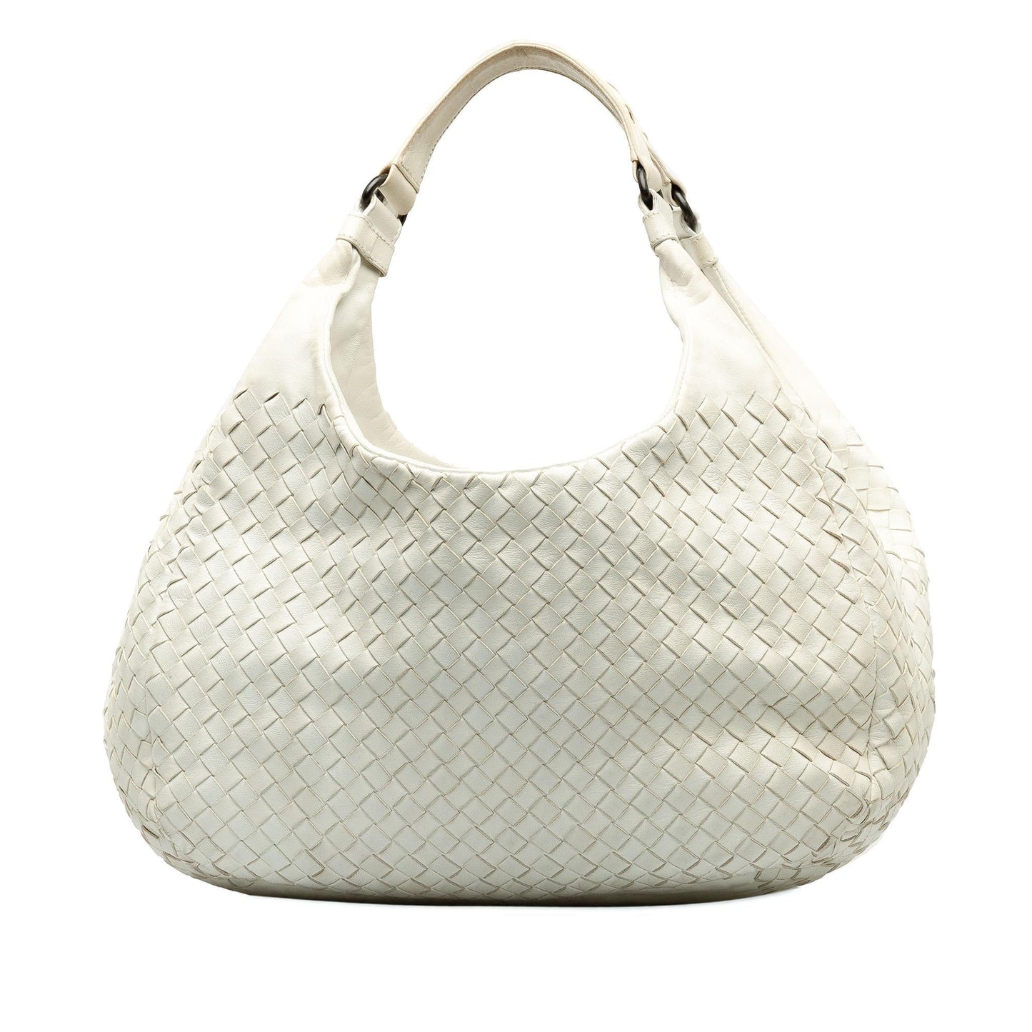 Luxury Bottega Veneta Medium Intrecciato Campana (SHG-jLmzDV)