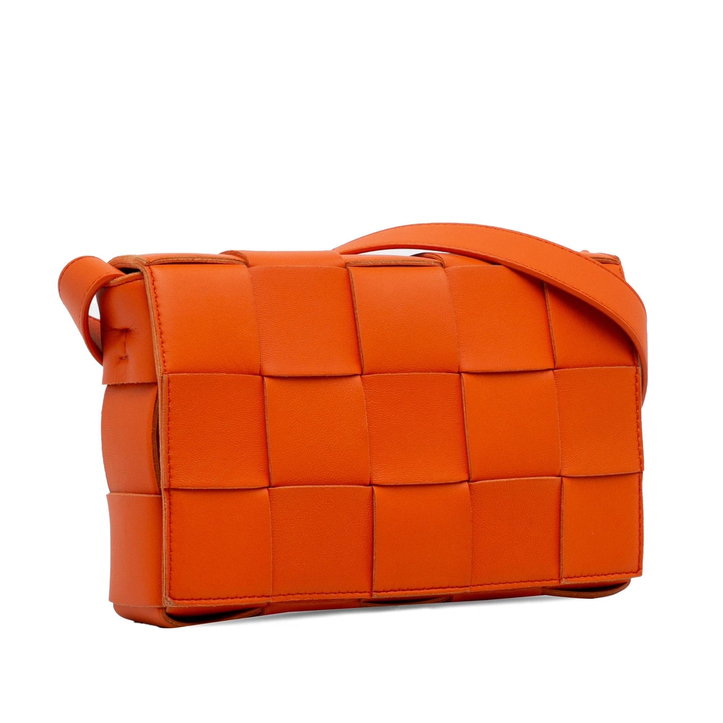 Luxury Bottega Veneta Medium Intrecciato Cassette (SHG-SDckAD)