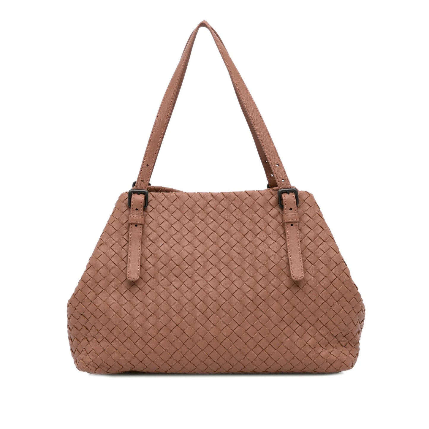 Luxury Bottega Veneta Medium Intrecciato Cesta (SHG-eN7nVh)