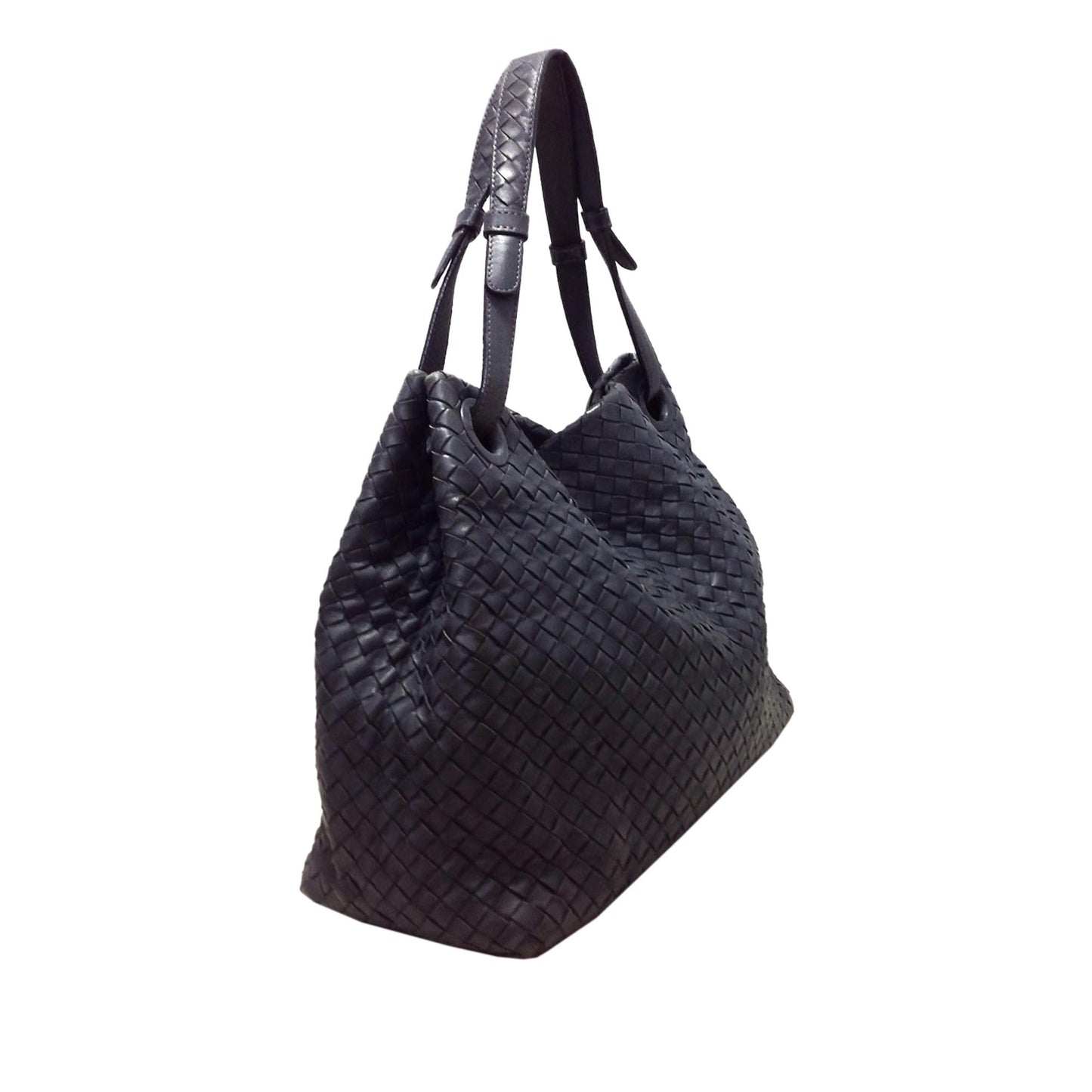 Luxury Bottega Veneta Medium Intrecciato Garda (SHG-RtmNiE)