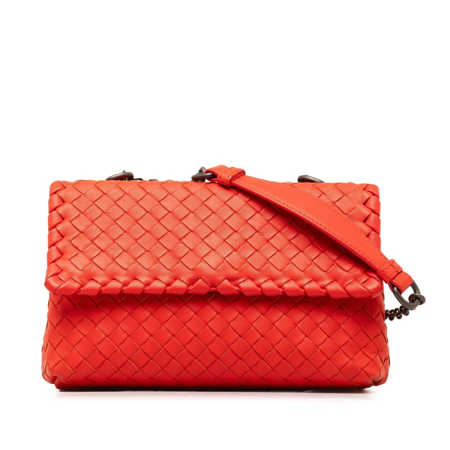 Luxury Bottega Veneta Medium Intrecciato Olimpia (SHG-PQPiUw)