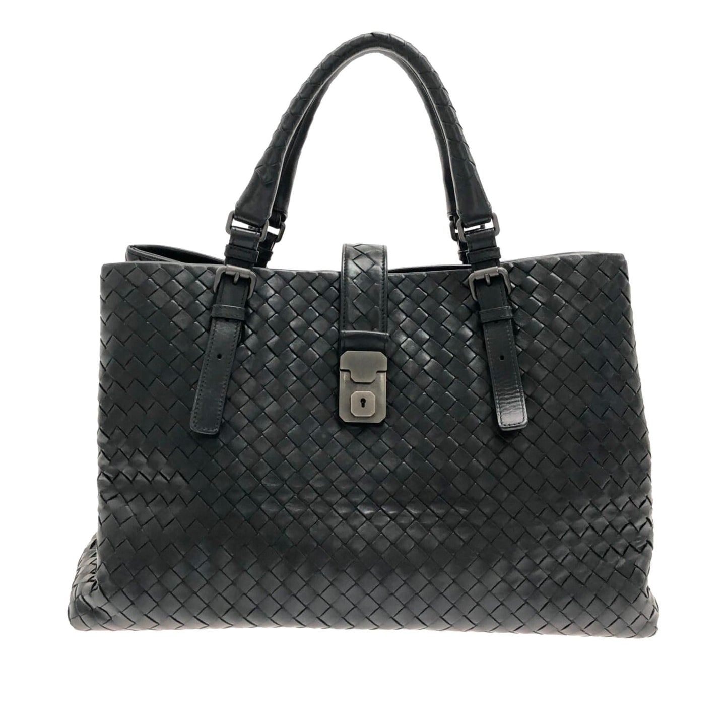 Luxury Bottega Veneta Medium Intrecciato Roma (SHG-shFQJ9)