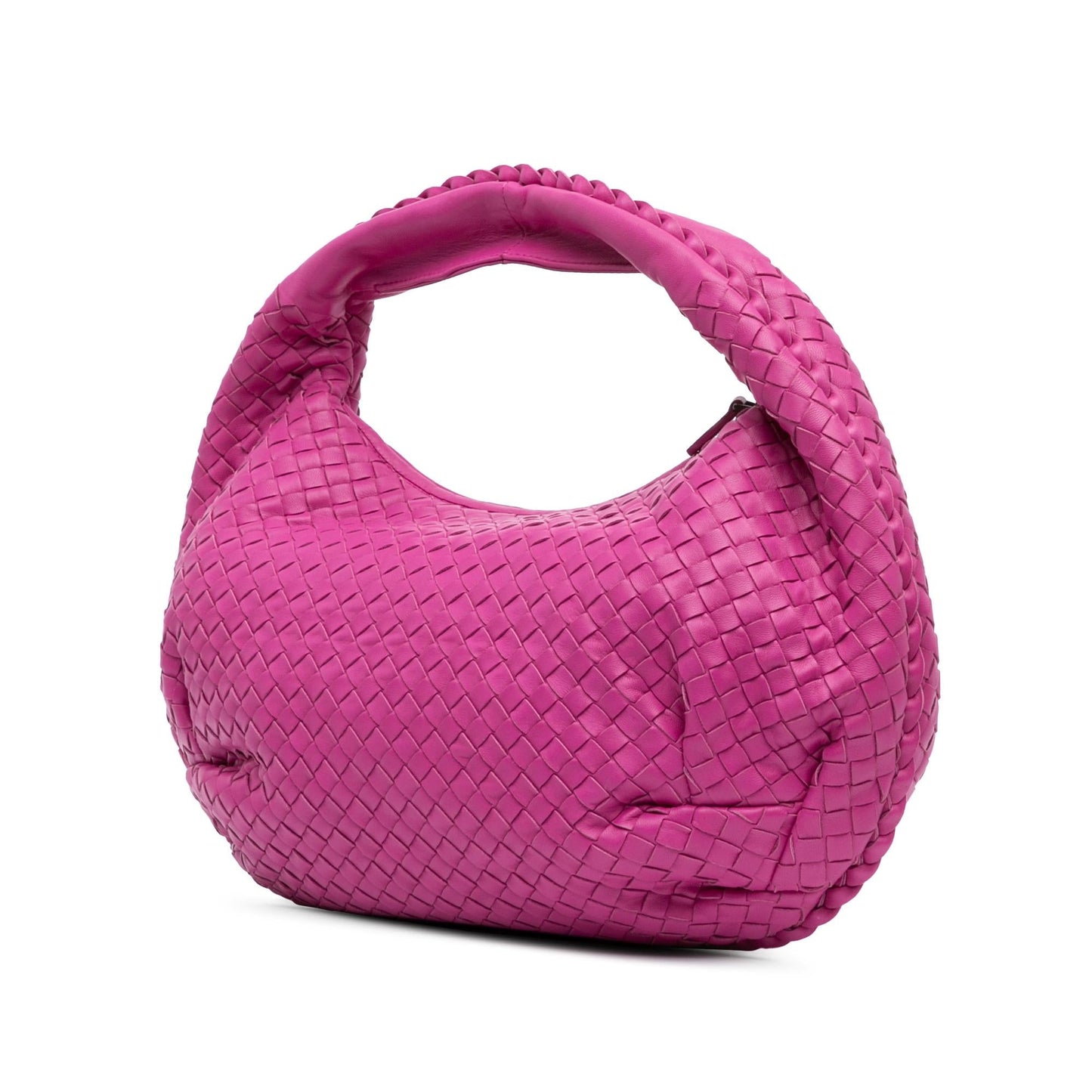 Luxury Bottega Veneta Medium Nappa Intrecciato Belly Hobo (SHG-q1pfZK)