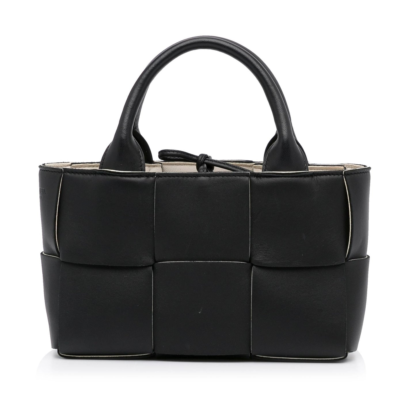 Luxury Bottega Veneta Mini Arco Tote (SHG-6eklRR)