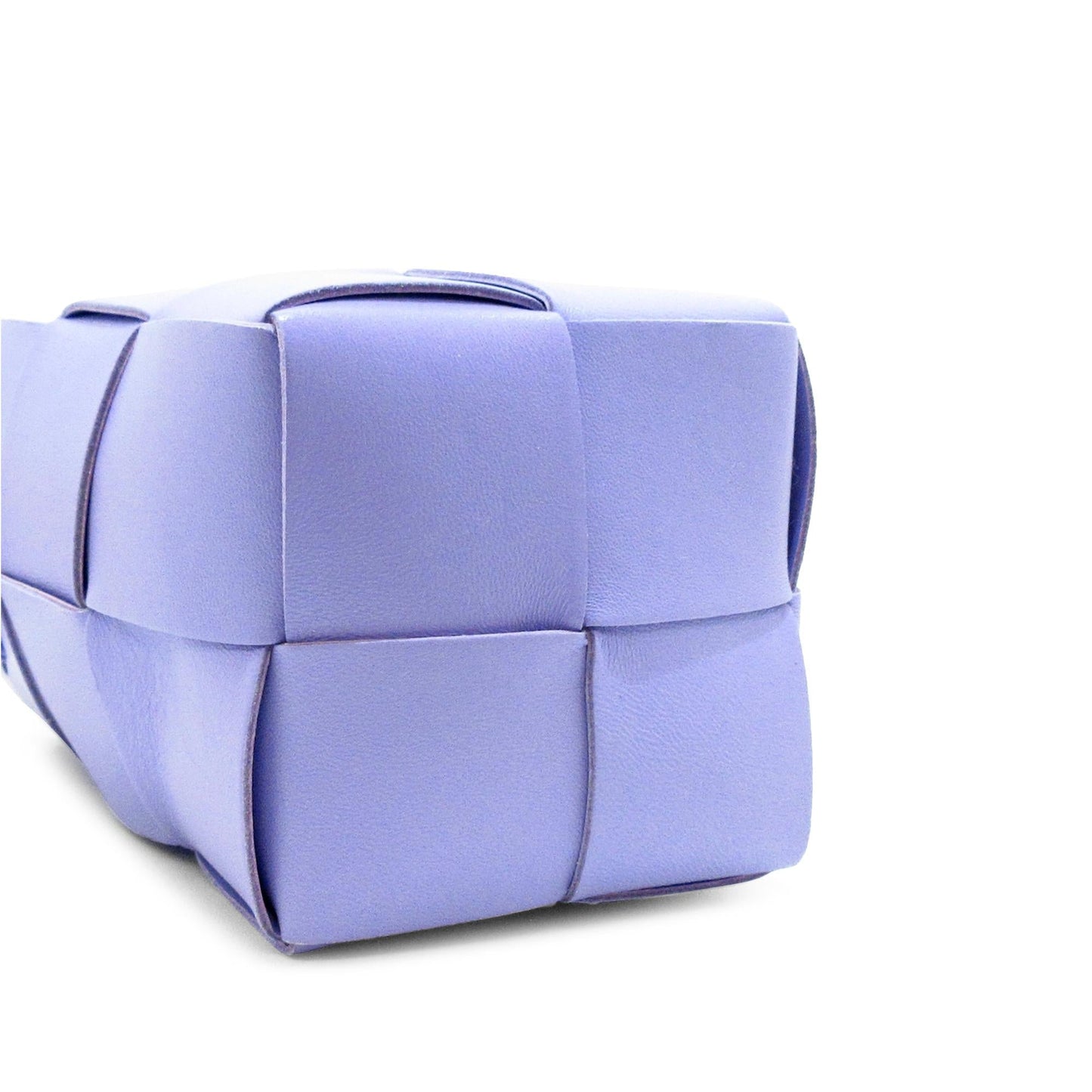 Luxury Bottega Veneta Mini Intrecciato Cassette Bucket Bag (SHG-fyEcAT)