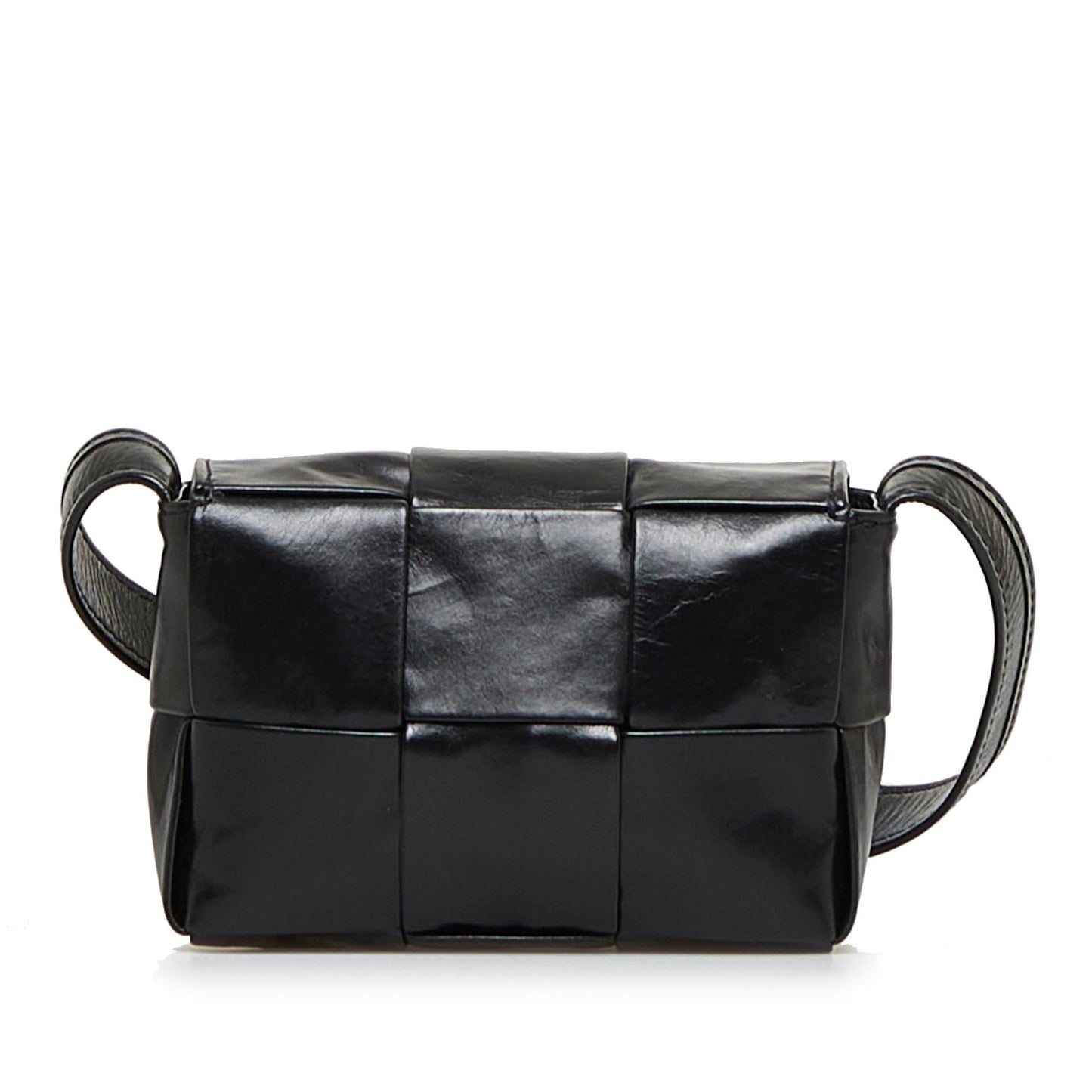 Luxury Bottega Veneta Mini Intrecciato Cassette (SHG-LFEktH)