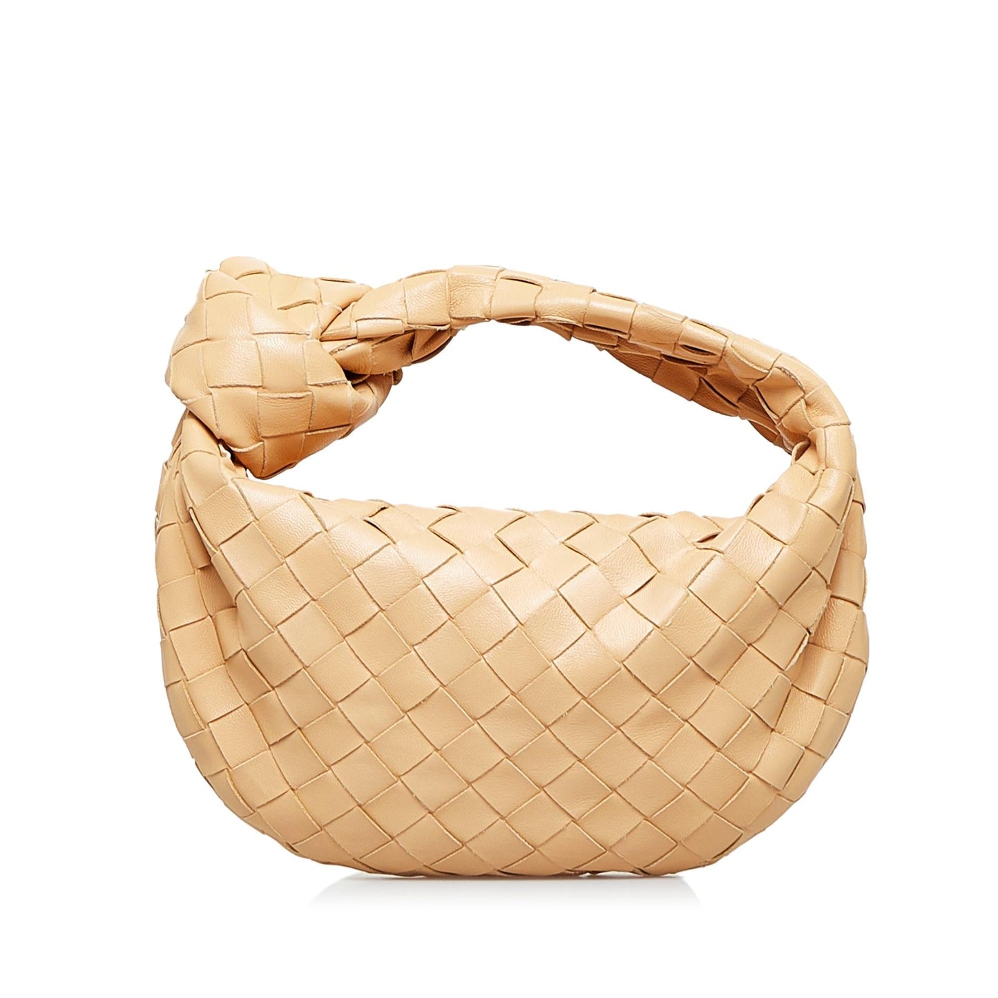 Luxury Bottega Veneta Mini Intrecciato Jodie (SHG-dHOkTX)