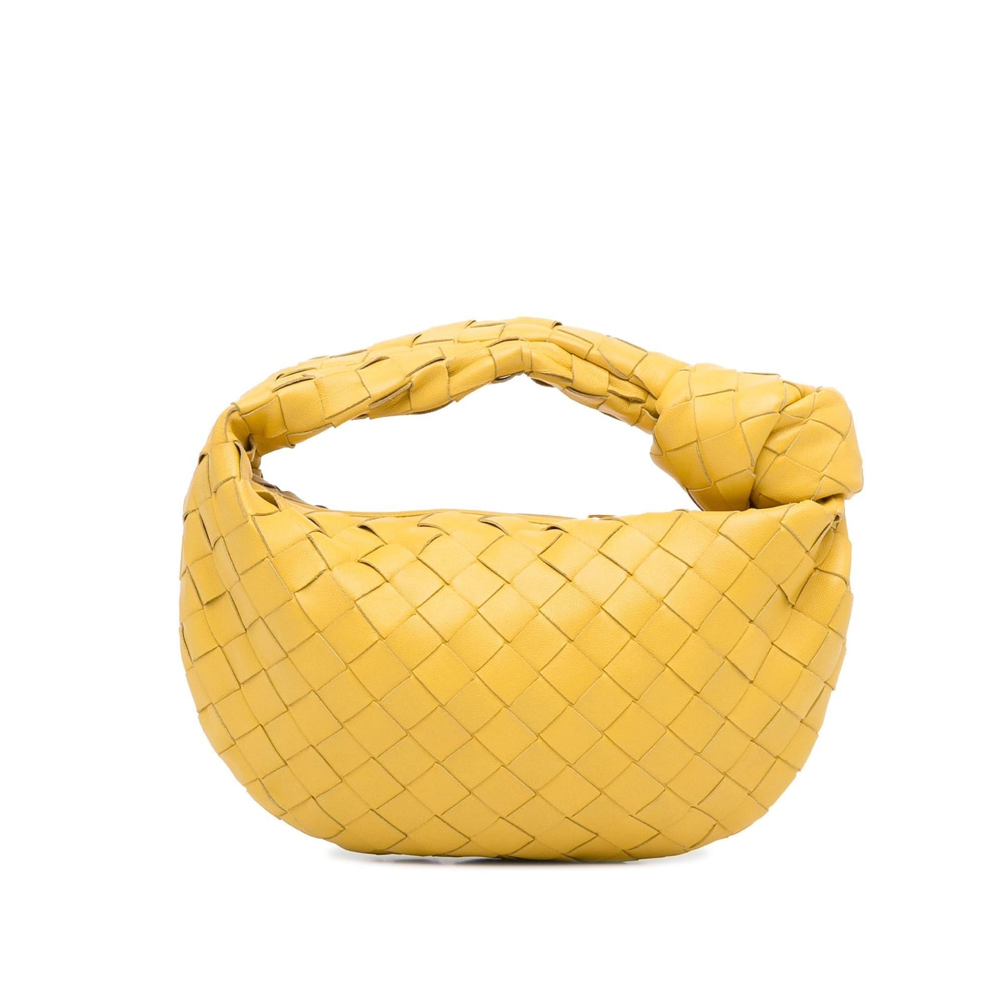 Luxury Bottega Veneta Mini Intrecciato Jodie (SHG-5j3Q0z)