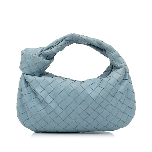 Luxury Bottega Veneta Mini Intrecciato Jodie (SHG-fVDcSr)