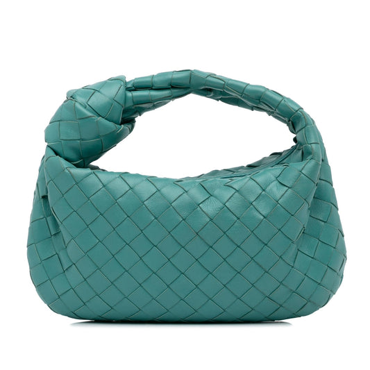 Luxury Bottega Veneta Mini Intrecciato Jodie (SHG-OeZ6BS)