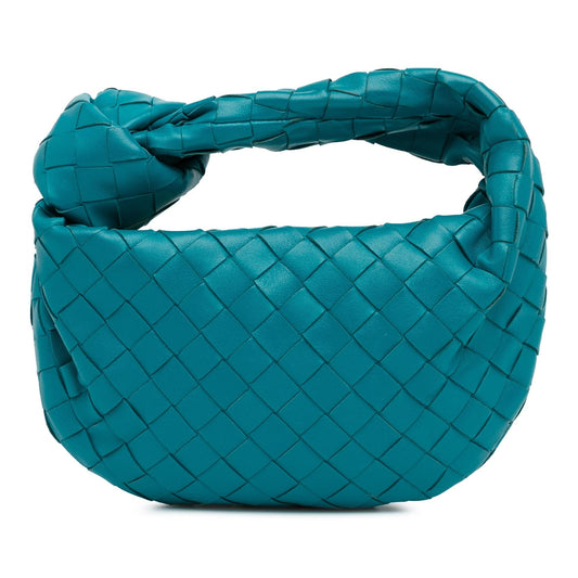 Luxury Bottega Veneta Mini Intrecciato Jodie (SHG-oXeBok)
