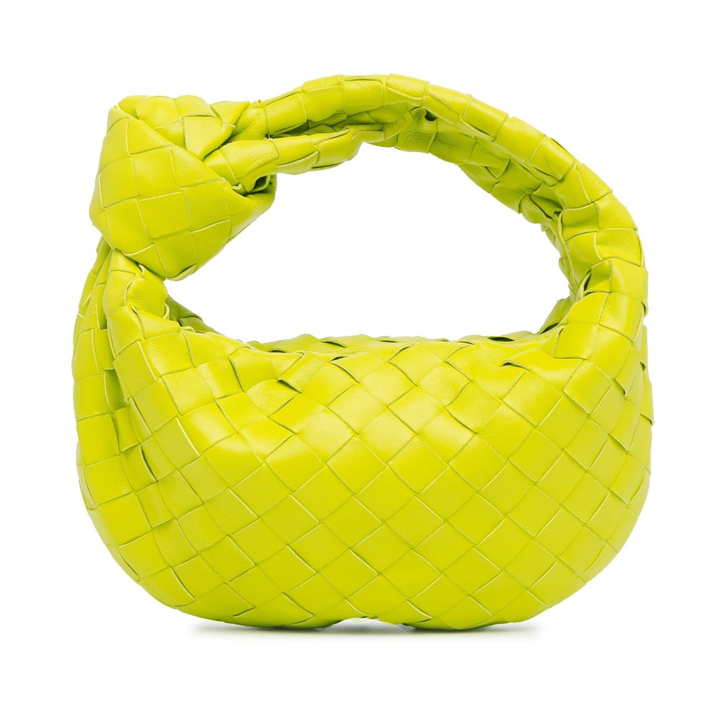 Luxury Bottega Veneta Mini Intrecciato Jodie (SHG-aty4pQ)