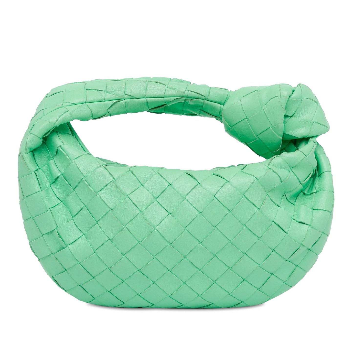 Luxury Bottega Veneta Mini Intrecciato Jodie (SHG-uUJQbY)