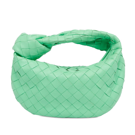 Luxury Bottega Veneta Mini Intrecciato Jodie (SHG-uUJQbY)