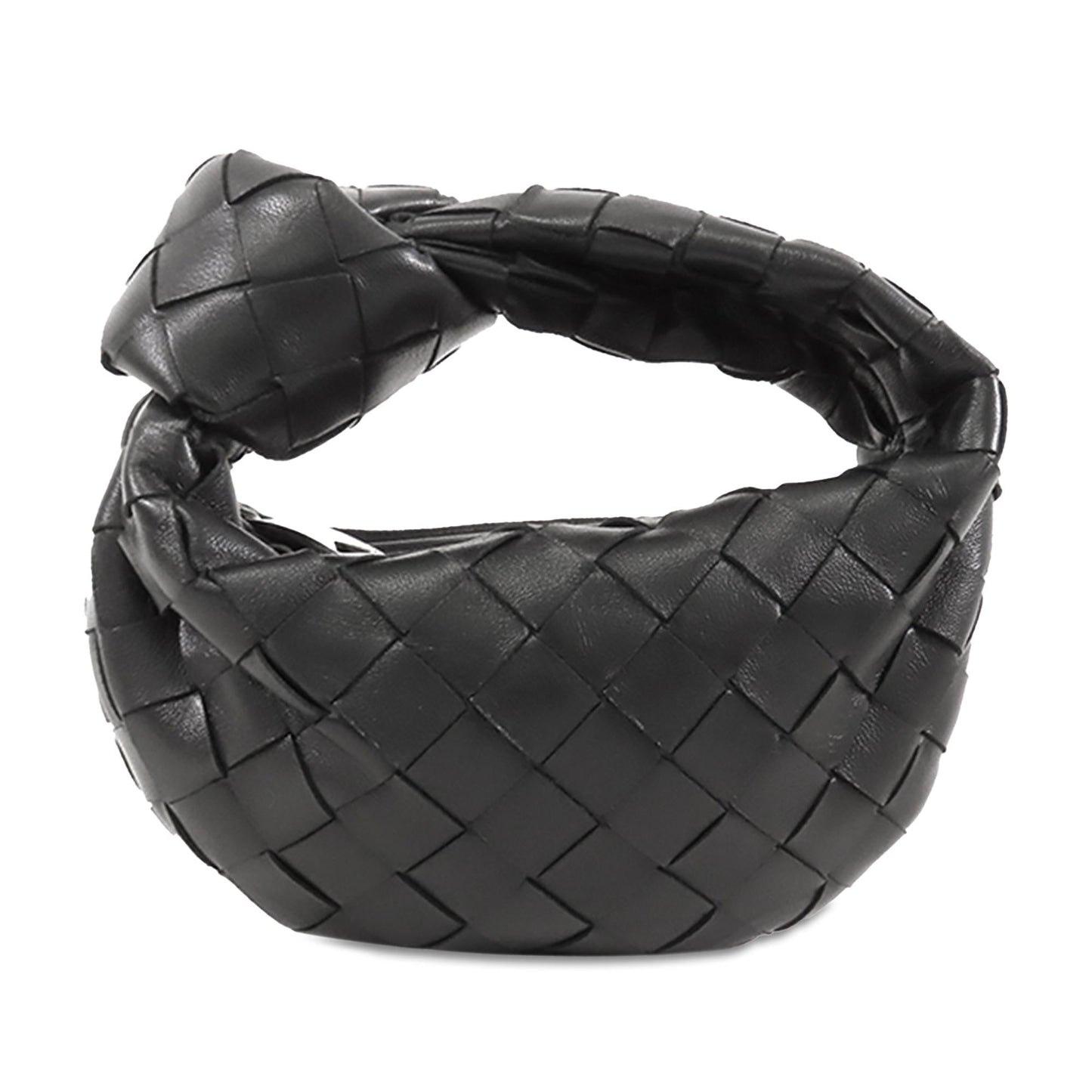 Luxury Bottega Veneta Mini Intrecciato Jodie (SHG-9RaCY7)