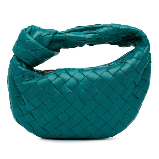 Luxury Bottega Veneta Mini Intrecciato Jodie (SHG-6dPhHC)