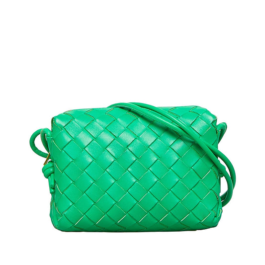 Luxury Bottega Veneta Mini Intrecciato Loop (SHG-wI0TNi)