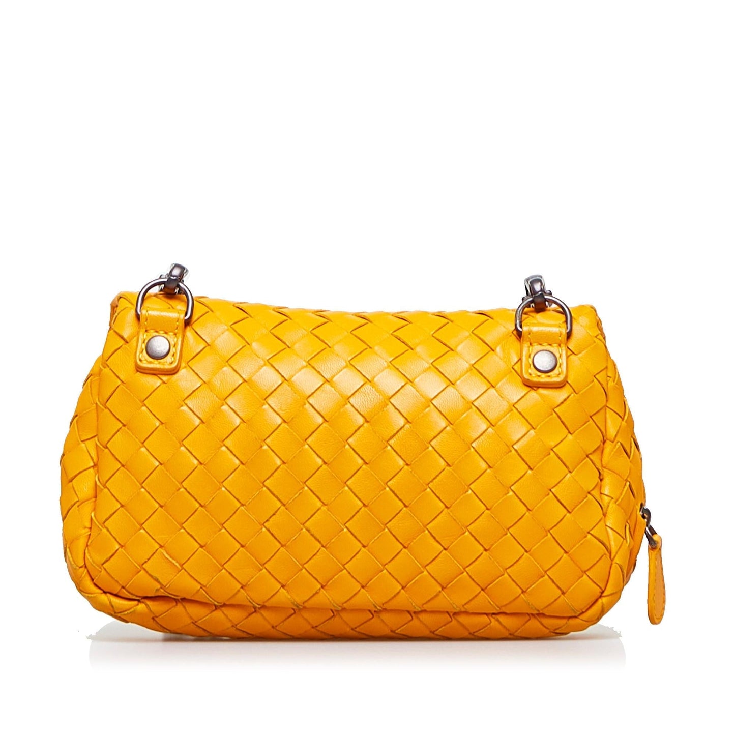 Luxury Bottega Veneta Mini Intrecciato Olimpia (SHG-Y3kMQc)