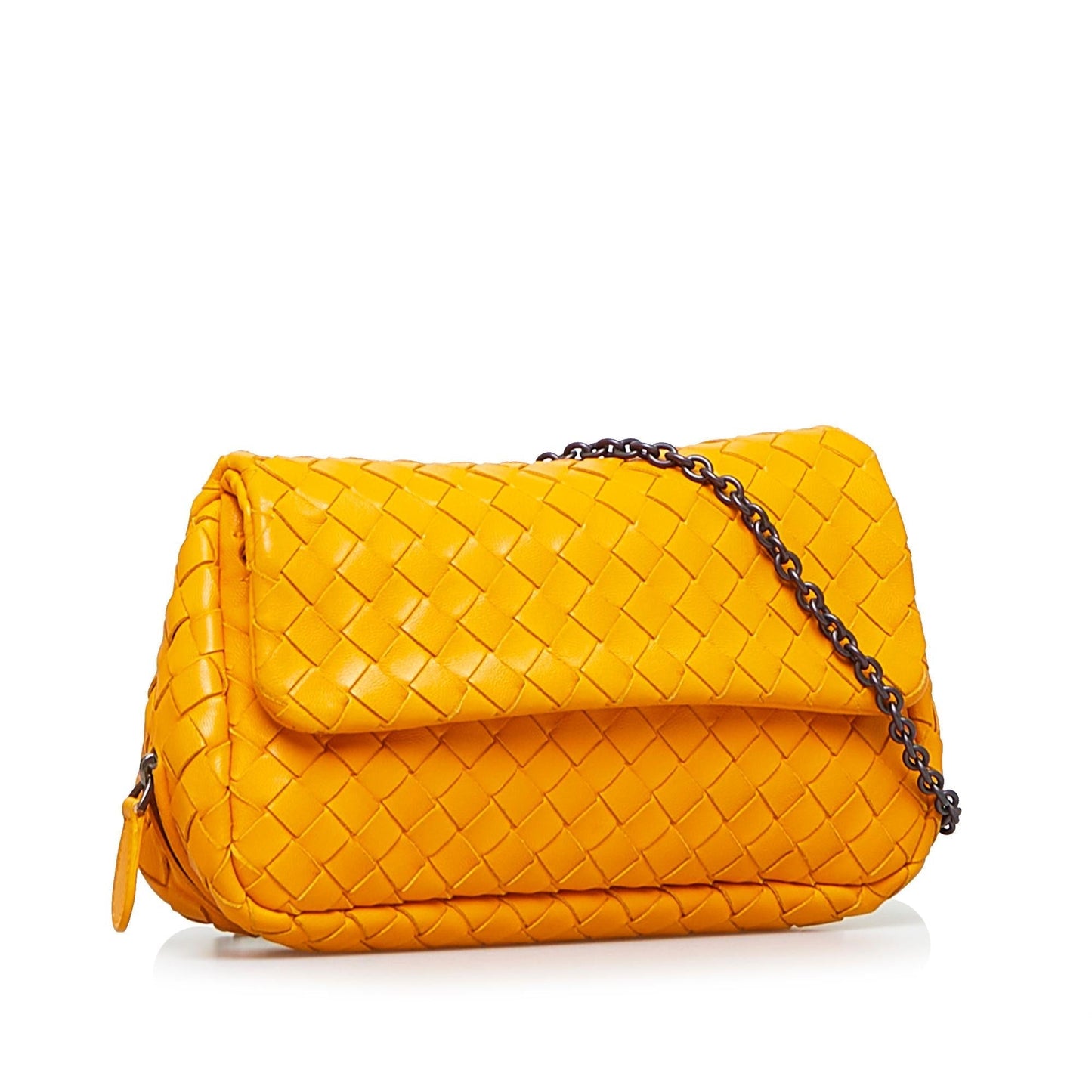 Luxury Bottega Veneta Mini Intrecciato Olimpia (SHG-Y3kMQc)
