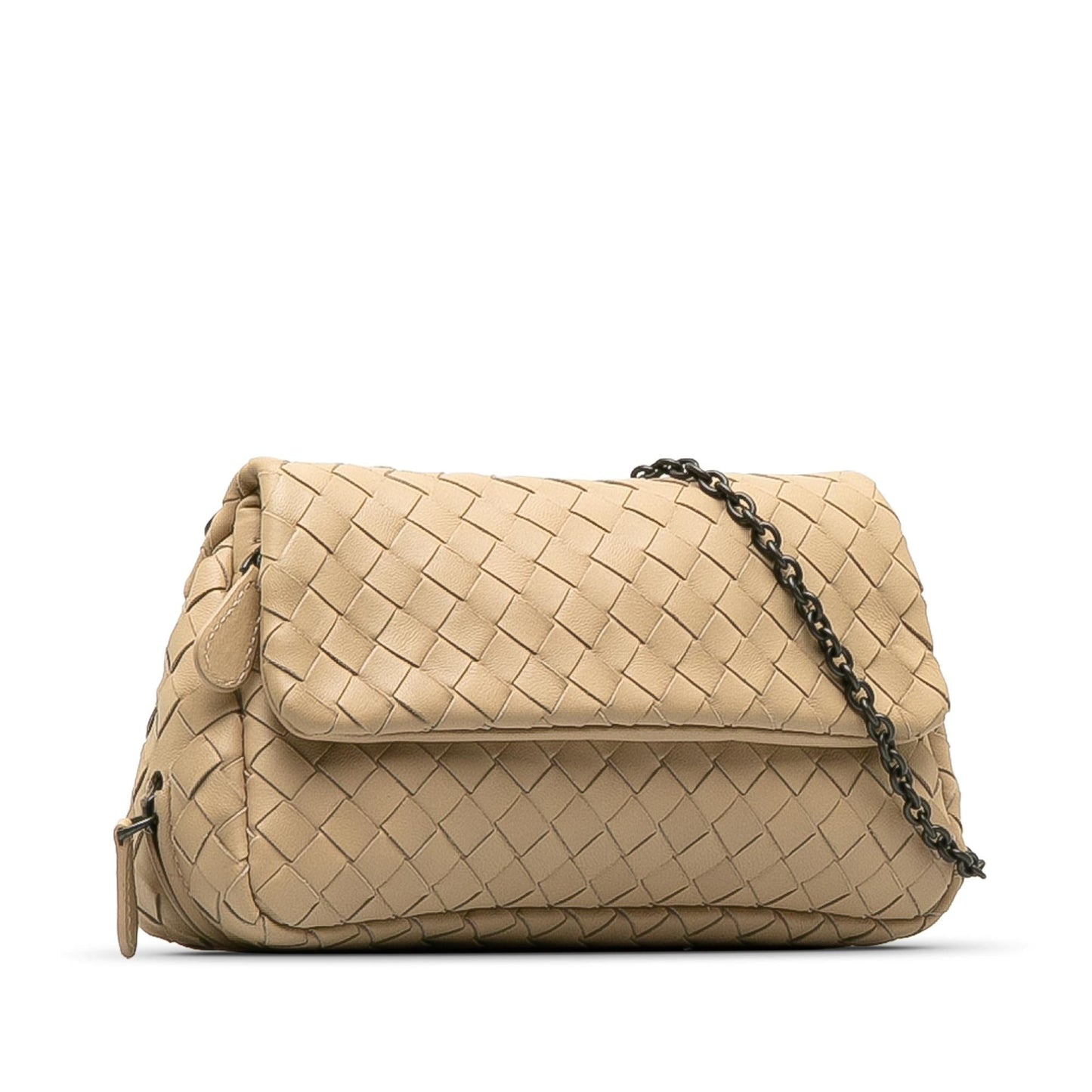 Luxury Bottega Veneta Mini Intrecciato Olimpia (SHG-R7yxwY)