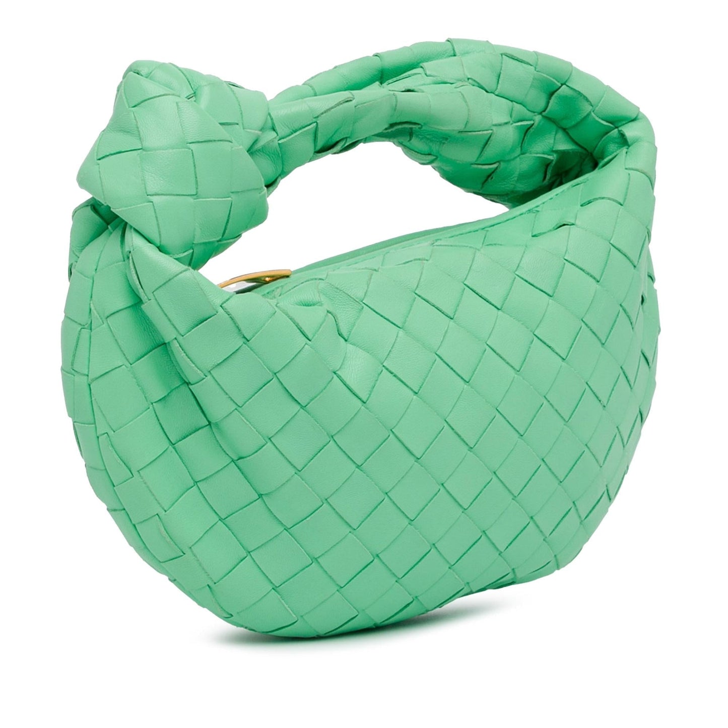 Luxury Bottega Veneta Mini Nappa Intrecciato Jodie (SHG-hvUvze)