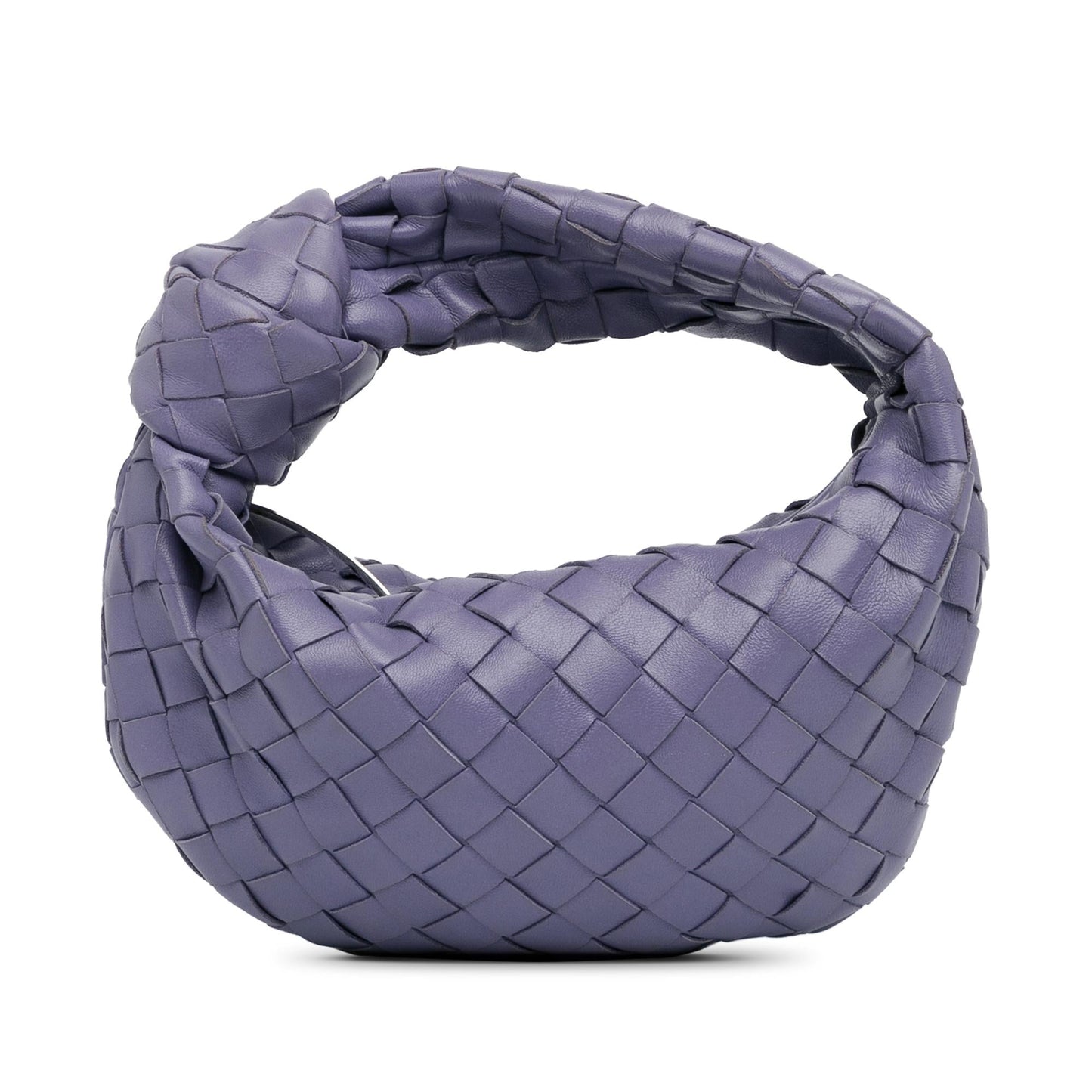 Luxury Bottega Veneta Mini Nappa Intrecciato Jodie (SHG-t6xi68)