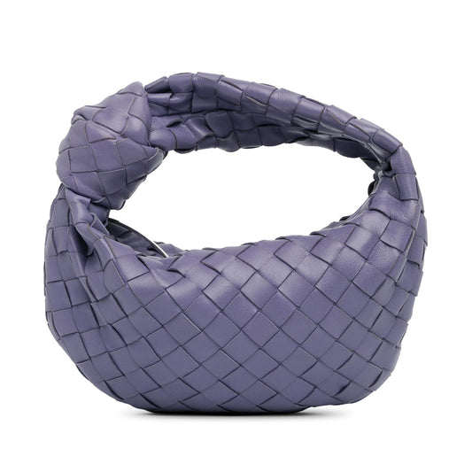 Luxury Bottega Veneta Mini Nappa Intrecciato Jodie (SHG-t6xi68)