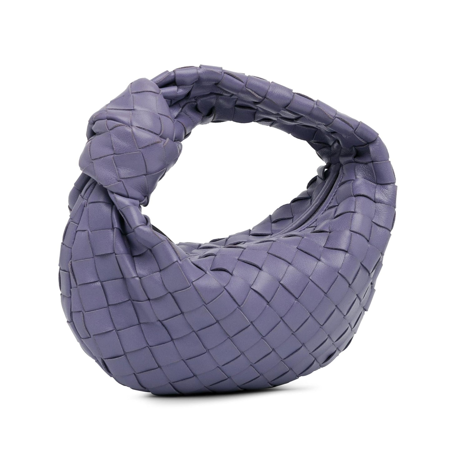 Luxury Bottega Veneta Mini Nappa Intrecciato Jodie (SHG-t6xi68)