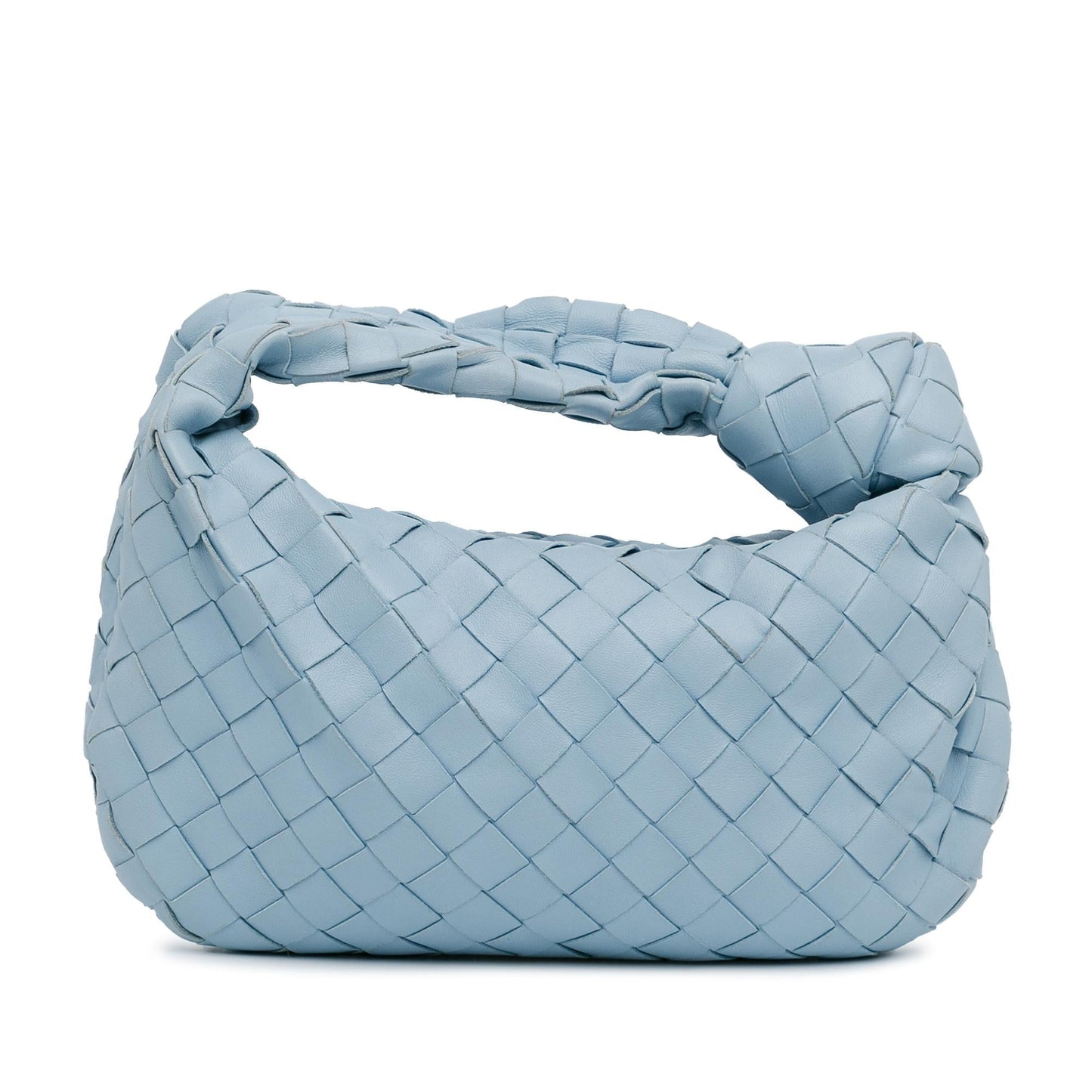 Luxury Bottega Veneta Mini Nappa Intrecciato Jodie (SHG-OS2fFQ)