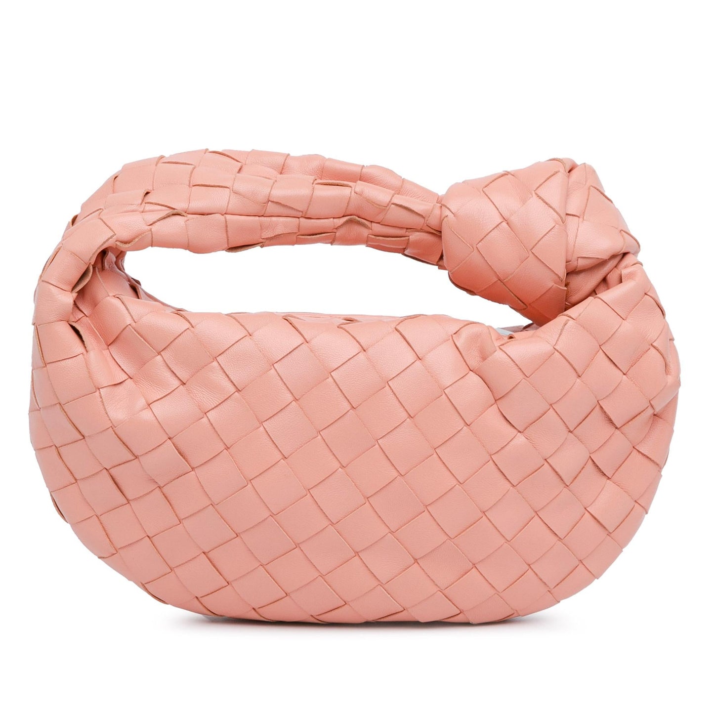 Luxury Bottega Veneta Mini Nappa Intrecciato Jodie (SHG-gp9WuF)