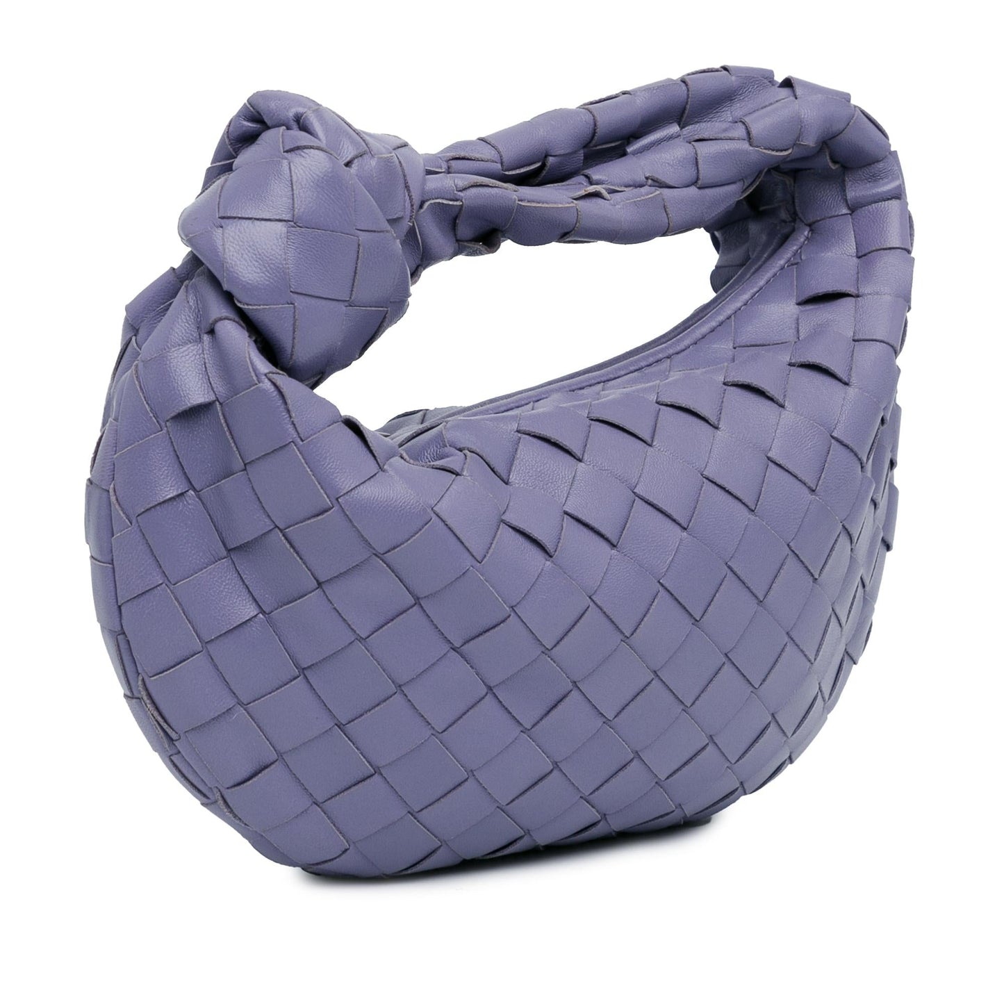 Luxury Bottega Veneta Mini Nappa Intrecciato Jodie (SHG-algxfV)