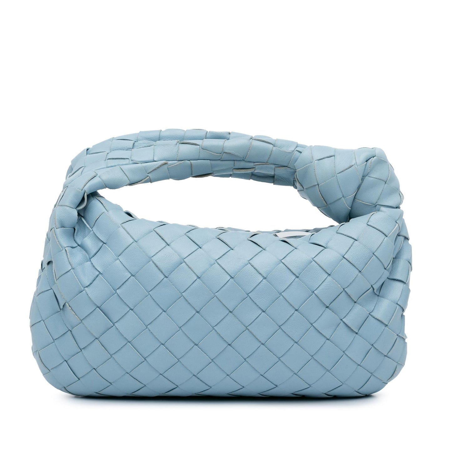 Luxury Bottega Veneta Mini Nappa Intrecciato Jodie (SHG-eaAcd7)