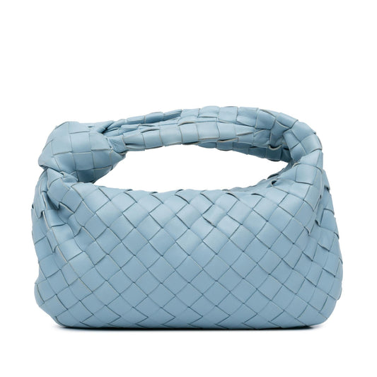 Luxury Bottega Veneta Mini Nappa Intrecciato Jodie (SHG-eaAcd7)