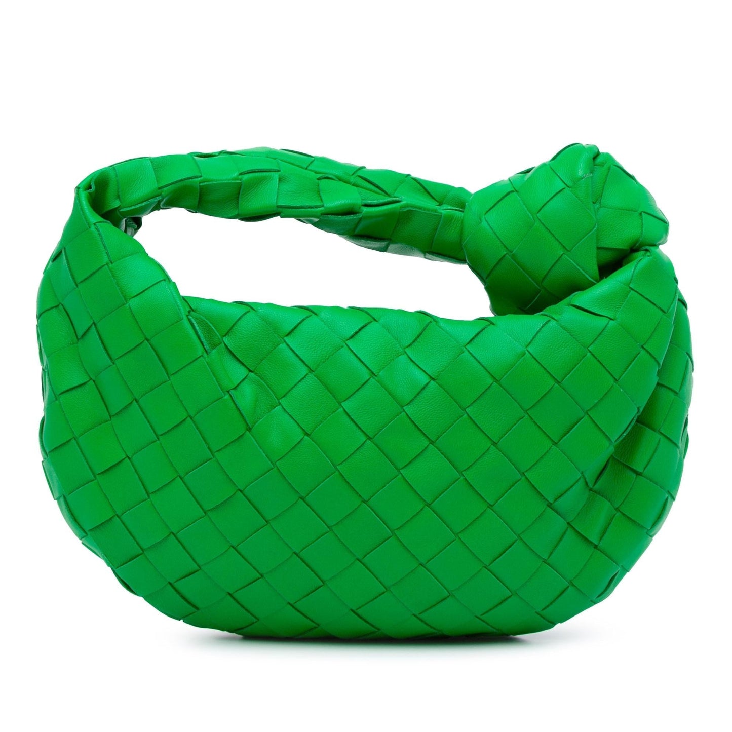 Luxury Bottega Veneta Mini Nappa Intrecciato Jodie (SHG-lfPqPR)