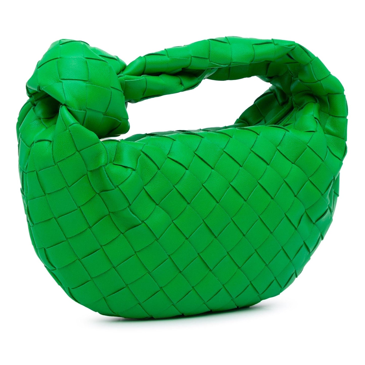 Luxury Bottega Veneta Mini Nappa Intrecciato Jodie (SHG-lfPqPR)