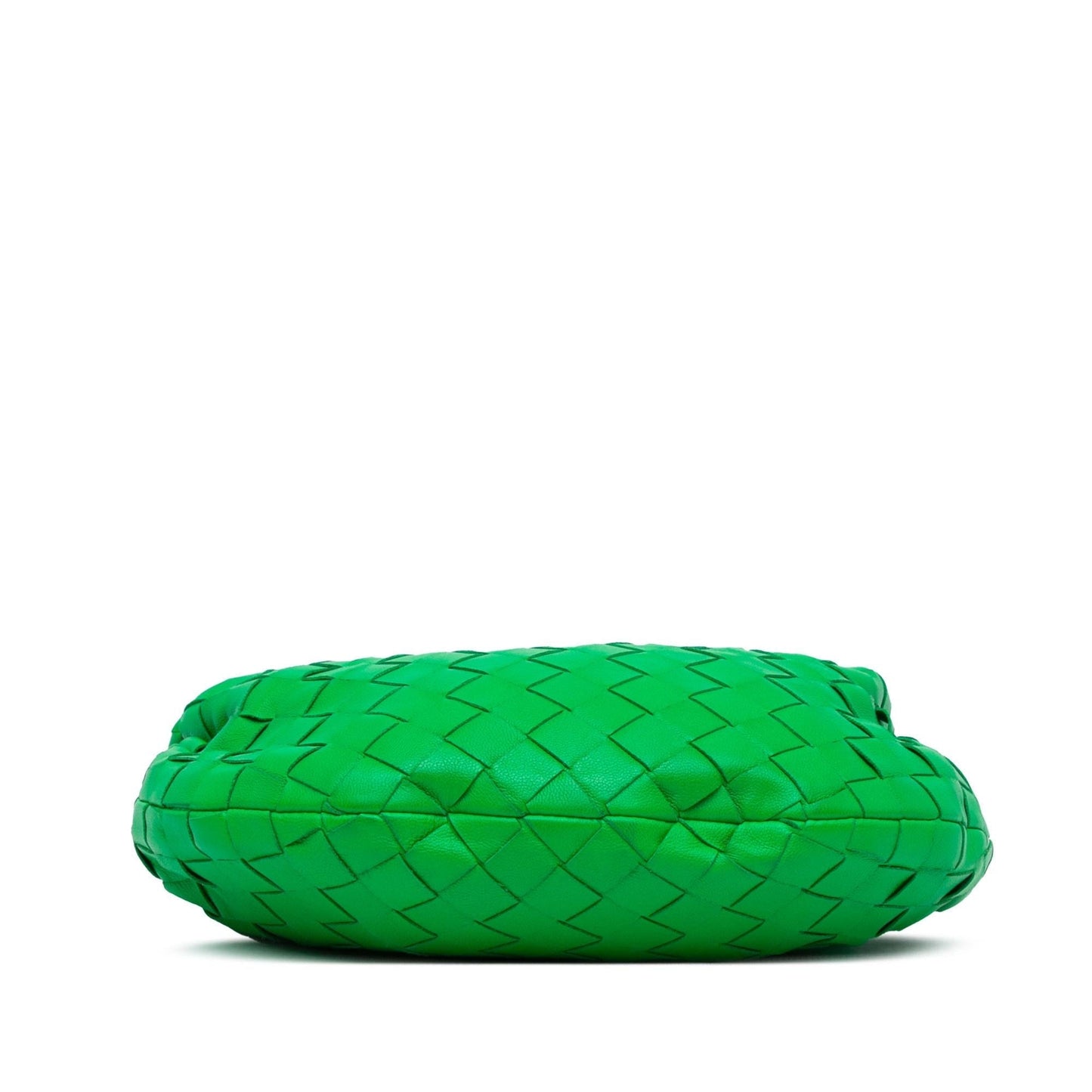 Luxury Bottega Veneta Mini Nappa Intrecciato Jodie (SHG-a85MWU)