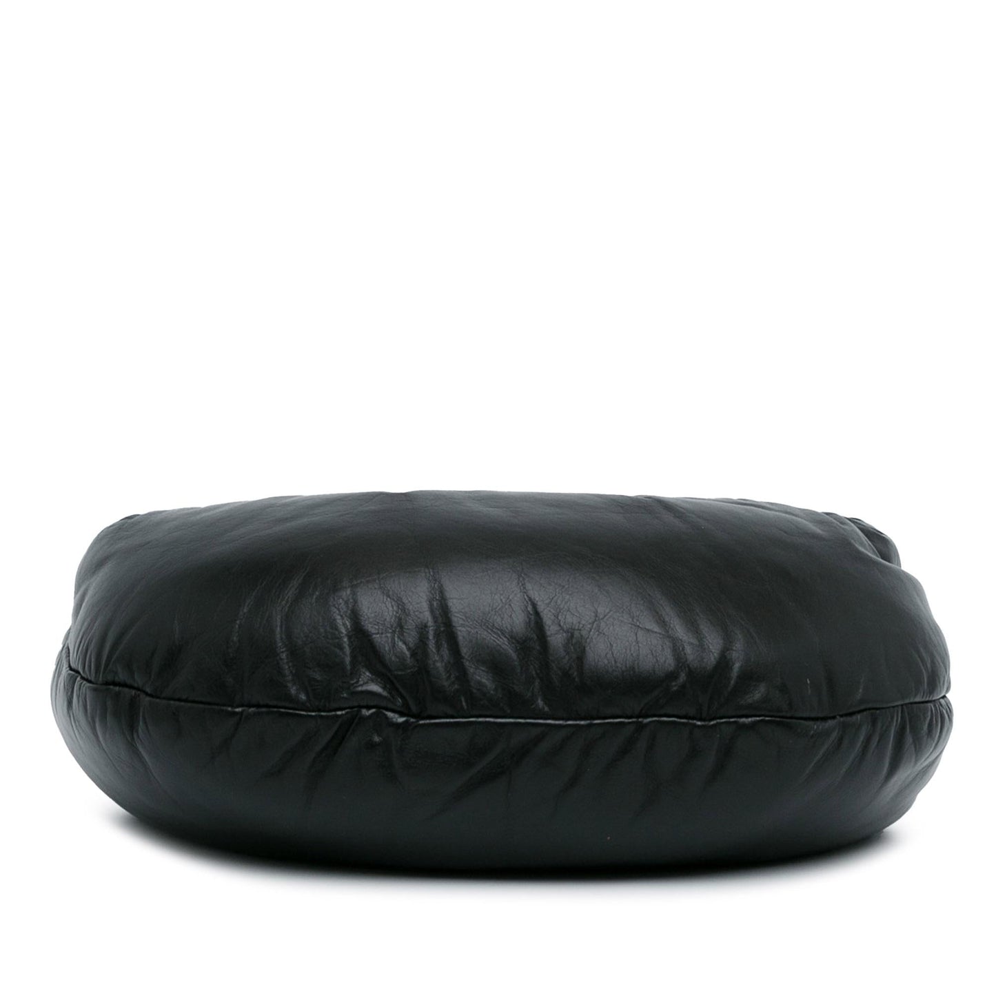 Luxury Bottega Veneta Mini Nappa Puffy Jodie (SHG-IUSB02)